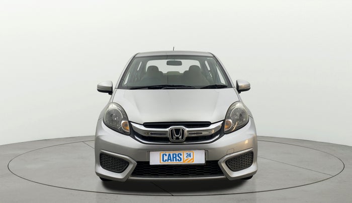 2016 Honda Amaze 1.2L I-VTEC S, Petrol, Manual, 56,855 km, Front