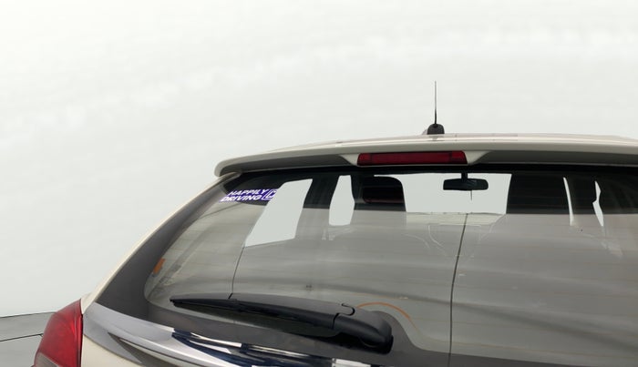 2022 Maruti Baleno ZETA PETROL 1.2, Petrol, Manual, 31,568 km, Rear Wiper