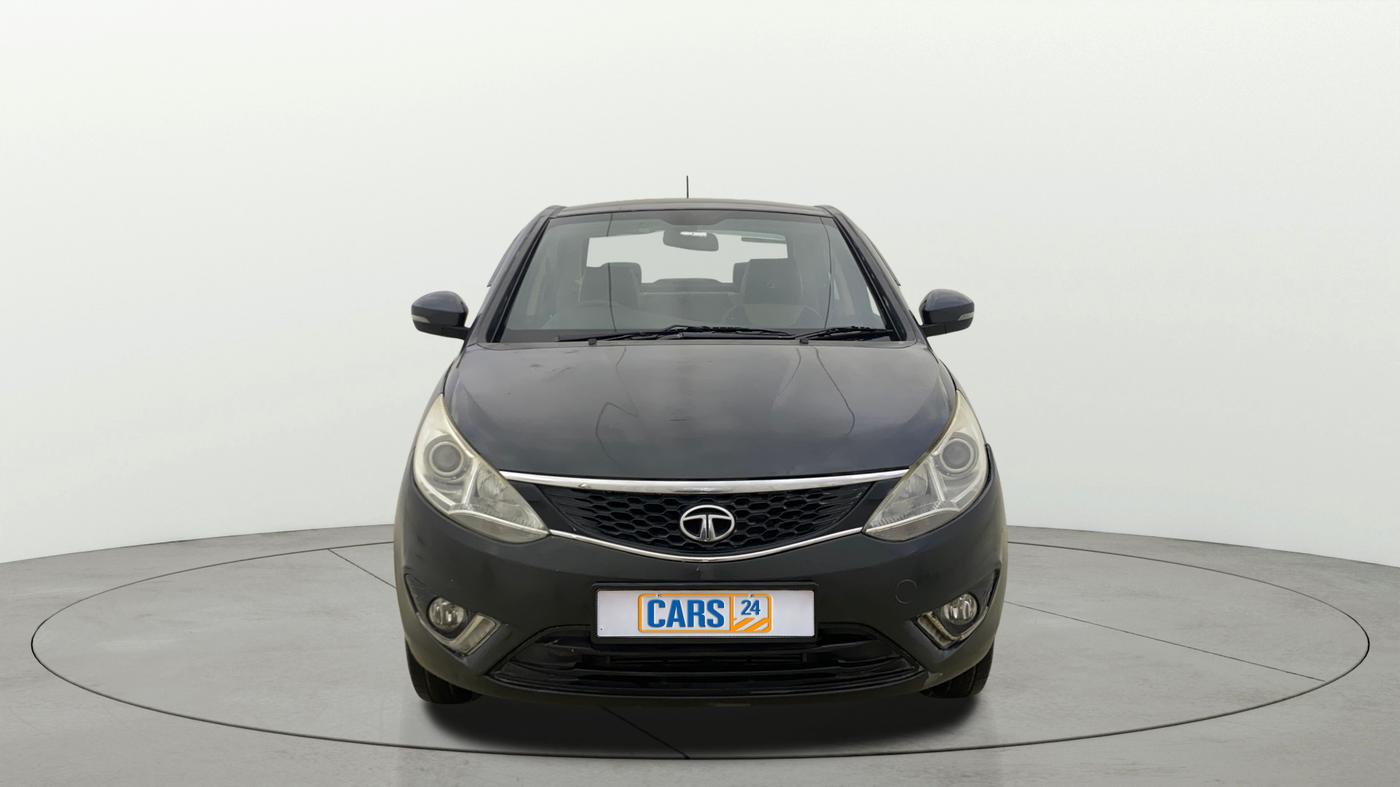 2015 Tata Zest XT PETROL, Petrol, Manual, 40,966 km, Front