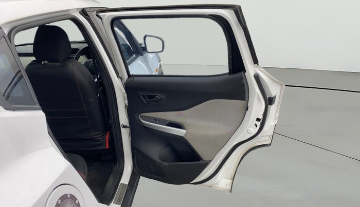 2021 Nissan MAGNITE XE, Petrol, Manual, 23,376 km, RHS Rear Door