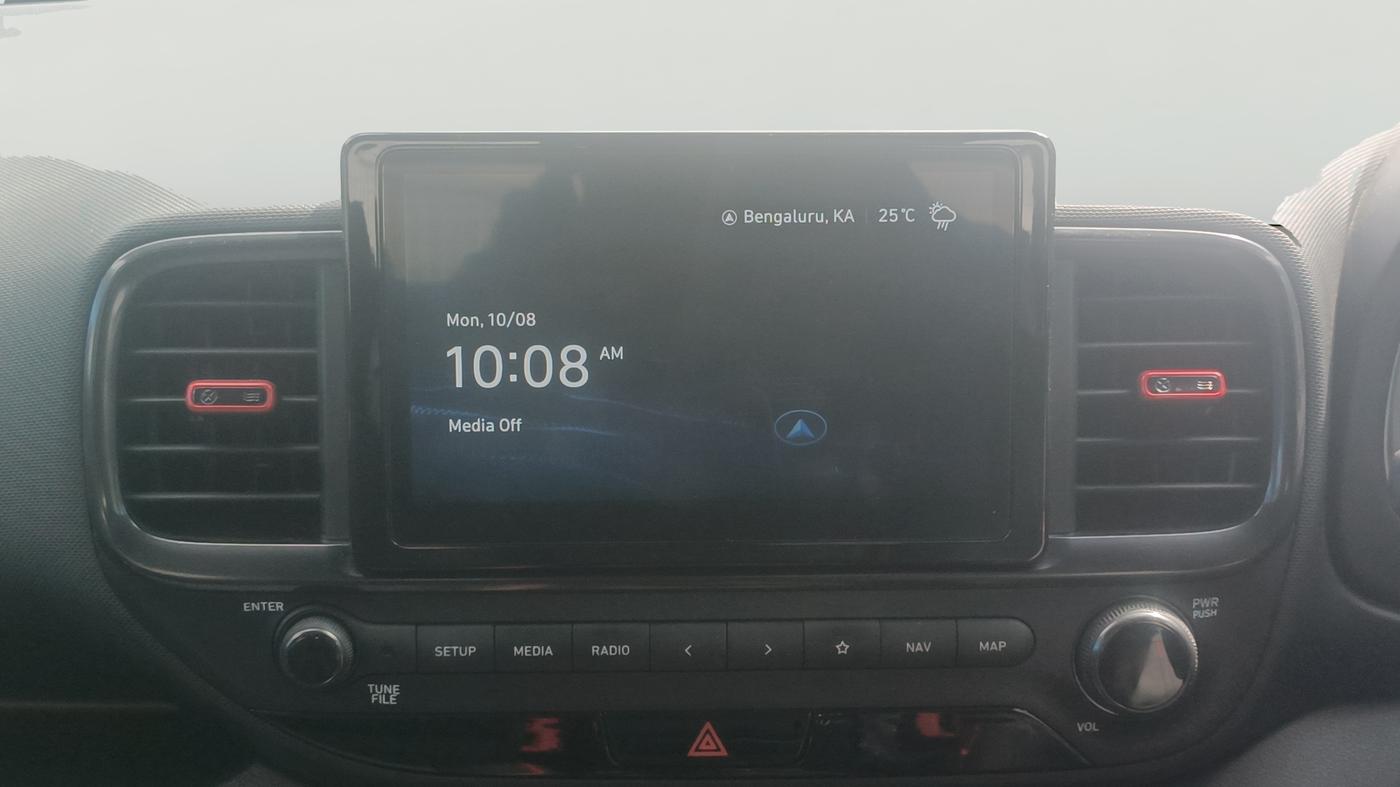2023 Hyundai VENUE N LINE N8 1.0 TURBO DCT, Petrol, Automatic, 26,021 km, Air Conditioner