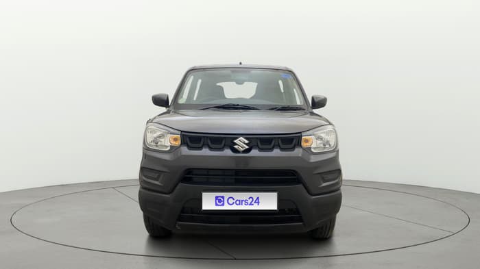 2020 Maruti S PRESSO VXI PLUS AMT, Petrol, Automatic, 25,046 km, Front