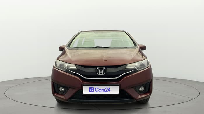 2016 Honda Jazz 1.2L I-VTEC SV, Petrol, Manual, 1,45,246 km, Front