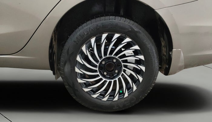 2019 Maruti Ciaz SIGMA 1.5 SHVS MT  PETROL, Petrol, Manual, 75,428 km, Left Rear Wheel