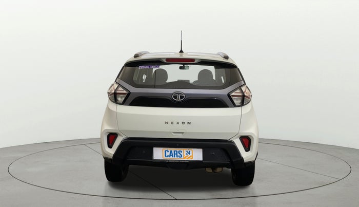 2022 Tata NEXON XM PETROL, Petrol, Manual, 46,195 km, Back/Rear