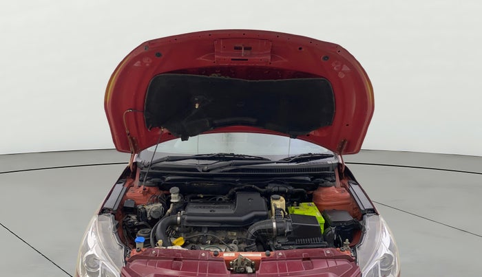 2014 Maruti Ciaz ZDI, Diesel, Manual, 71,574 km, Open Bonet