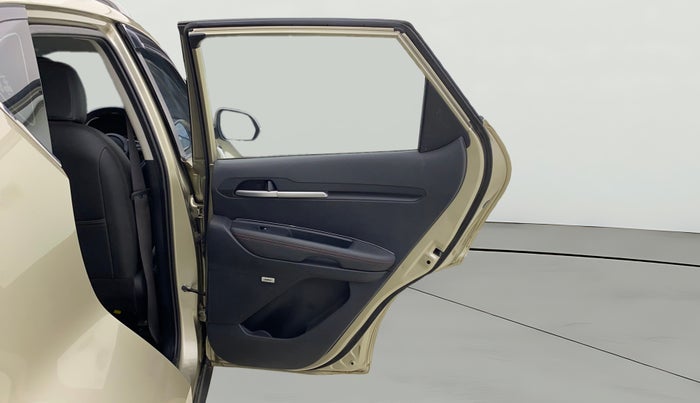 2020 KIA SONET GTX PLUS 1.0 DCT, Petrol, Automatic, 38,471 km, RHS Rear Door