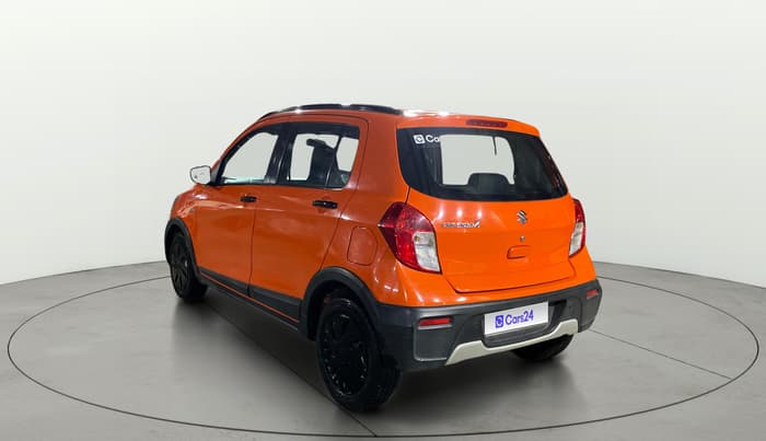 2019 Maruti Celerio X VXI (O), Petrol, Manual, 71,980 km, Left Back Diagonal