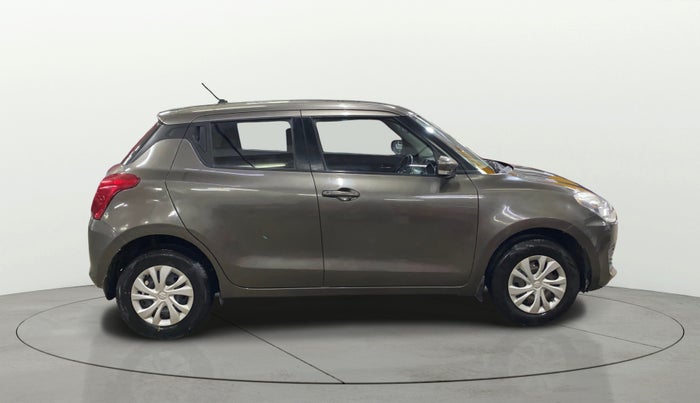 2018 Maruti Swift VXI, Petrol, Manual, 51,516 km, Right Side View