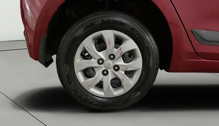 2014 Hyundai Elite i20 SPORTZ 1.2, Petrol, Manual, 45,567 km, Right Rear Wheel