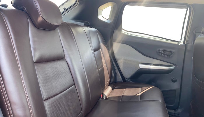 2021 Nissan MAGNITE XE, Petrol, Manual, 87,072 km, Right Side Rear Door Cabin