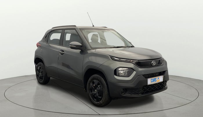 2023 Tata PUNCH ADVENTURE MT, Petrol, Manual, 4,310 km, Right Front Diagonal