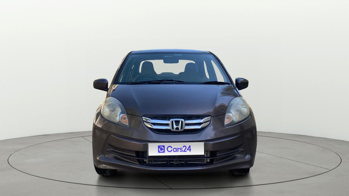 2014 Honda Amaze 1.5L I-DTEC SX, Diesel, Manual, 1,02,554 km, Front