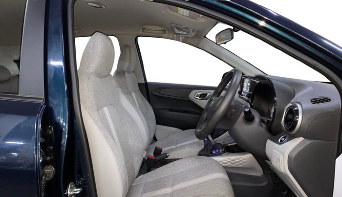 2022 Hyundai GRAND I10 NIOS ASTA AMT 1.2 KAPPA VTVT, Petrol, Automatic, 5,189 km, Right Side Front Door Cabin