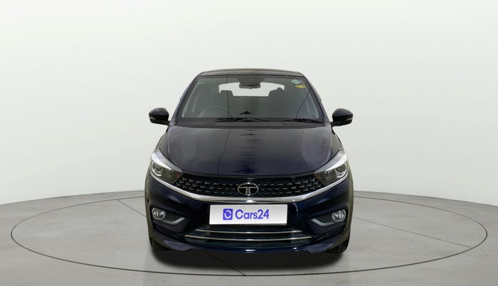 2024 Tata TIGOR XZA Plus iCNG , CNG, Automatic, 6,264 km, Front