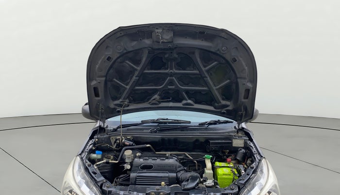 2016 Maruti Alto K10 VXI AMT, Petrol, Automatic, 94,326 km, Open Bonet