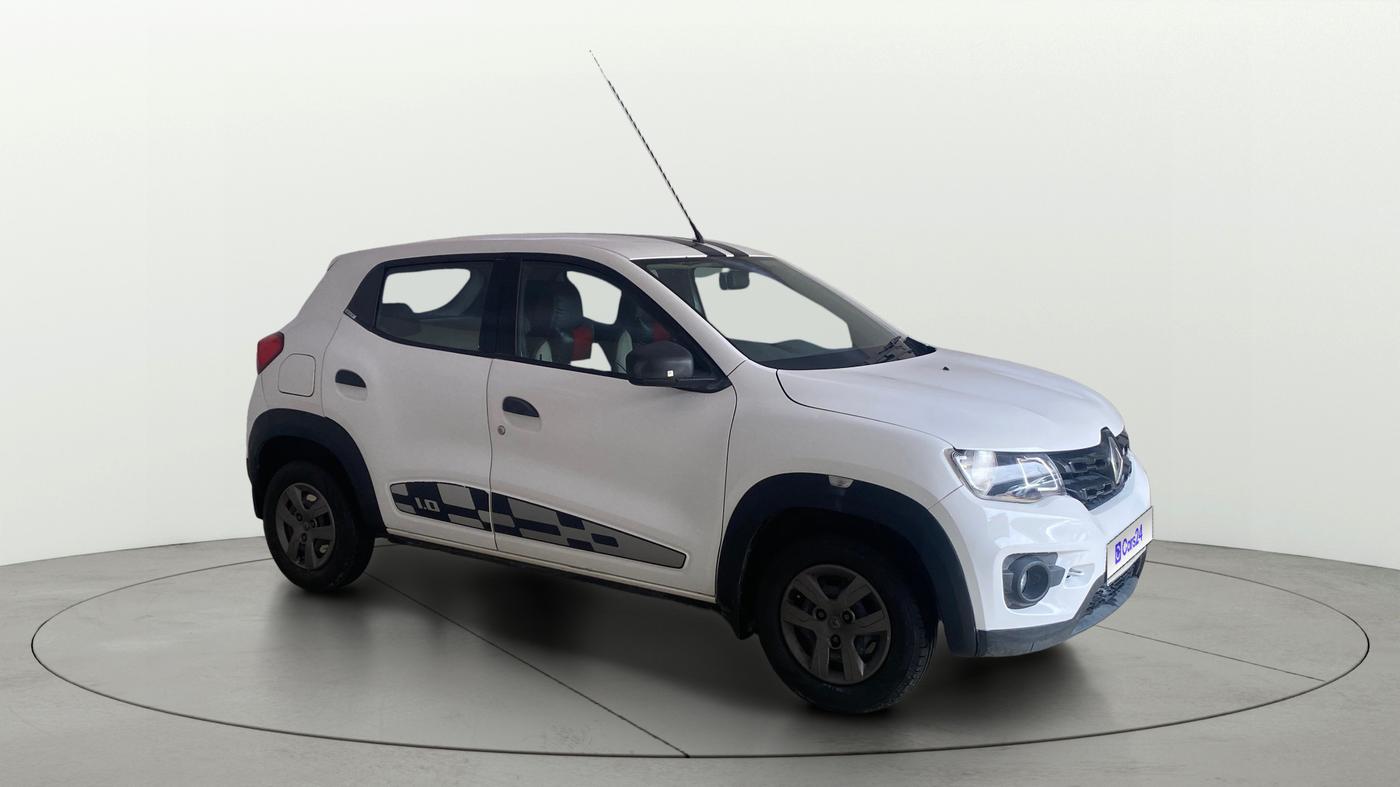 2017 Renault Kwid RXT 1.0 AMT (O), Petrol, Automatic, 74,482 km, SRP