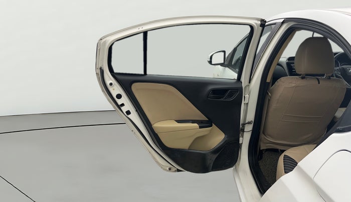 2015 Honda City 1.5L I-VTEC SV, Petrol, Manual, 62,025 km, LHS Rear Door