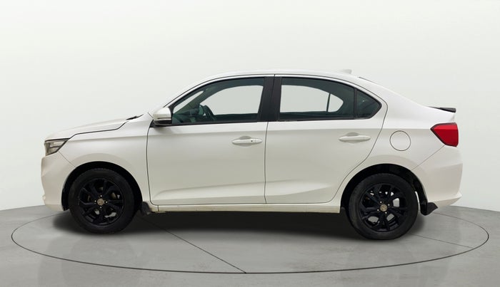 2019 Honda Amaze 1.5L I-DTEC VX, Diesel, Manual, 1,40,906 km, Left Side