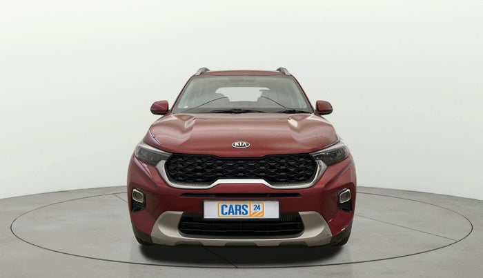 2021 KIA SONET HTX 1.0 IMT, Petrol, Manual, 29,860 km, Front
