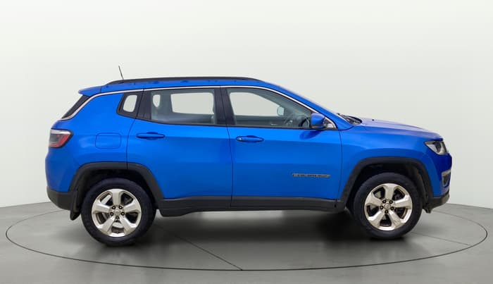 2018 Jeep Compass LIMITED 1.4 PETROL AT, Petrol, Automatic, 42,161 km, Right Side View