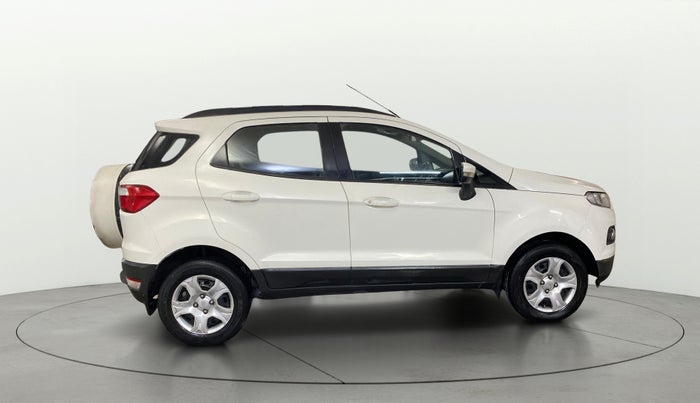 2017 Ford Ecosport TREND 1.5L PETROL, Petrol, Manual, 1,02,473 km, Right Side View