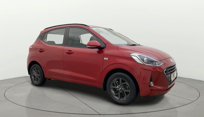 2020 Hyundai GRAND I10 NIOS SPORTZ AMT 1.2 KAPPA VTVT, Petrol, Automatic, 24,643 km, SRP