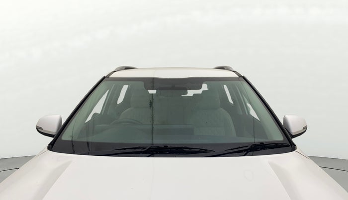 2019 KIA SELTOS HTX 1.5 PETROL, Petrol, Manual, 55,988 km, Front Windshield