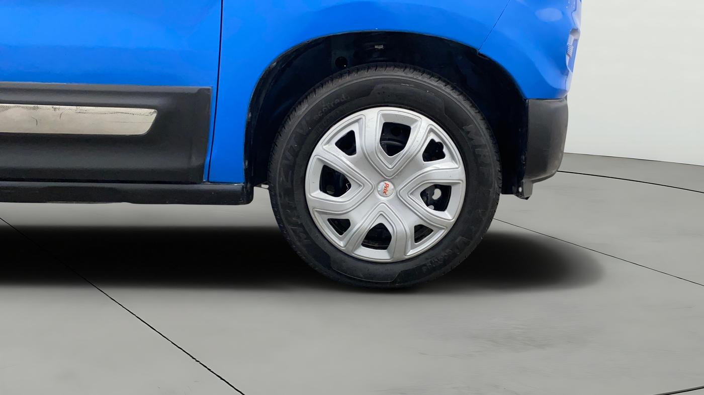 2021 Maruti S PRESSO VXI, CNG, Manual, 50 km, Right Front Wheel