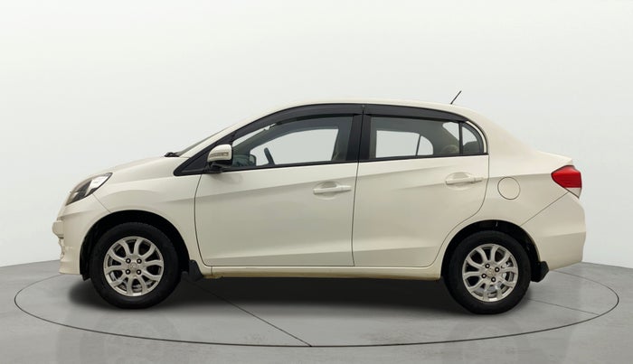 2014 Honda Amaze 1.2L I-VTEC VX, Petrol, Manual, 1,10,405 km, Left Side