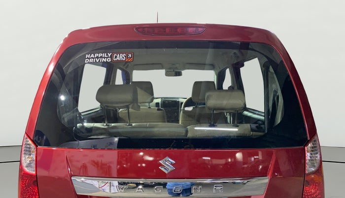 2013 Maruti Wagon R 1.0 LXI, Petrol, Manual, 23,167 km, Rear Windshield