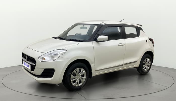 2021 Maruti Swift VXI, Petrol, Manual, 12,588 km, Left Front Diagonal