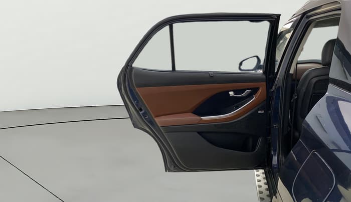 2022 Hyundai ALCAZAR PLATINUM(O) 6STR 1.5 AT, Diesel, Automatic, 78,426 km, LHS Rear Door