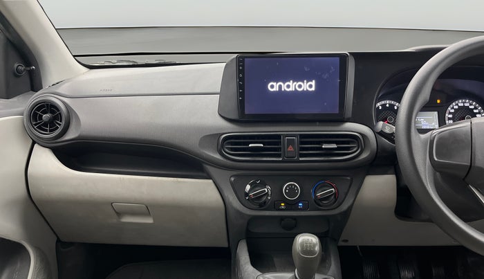 2021 Hyundai GRAND I10 NIOS ERA 1.2 KAPPA VTVT, Petrol, Manual, 28,477 km, Air Conditioner