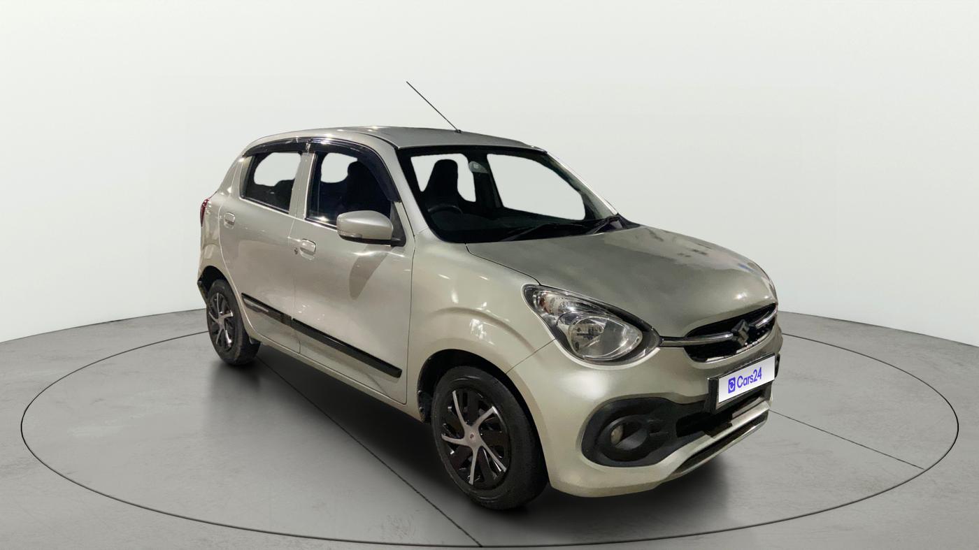 2022 Maruti Celerio ZXI, Petrol, Manual, 61,962 km, SRP