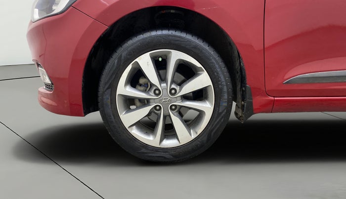 2015 Hyundai Elite i20 ASTA 1.2, Petrol, Manual, 78,176 km, Left Front Wheel