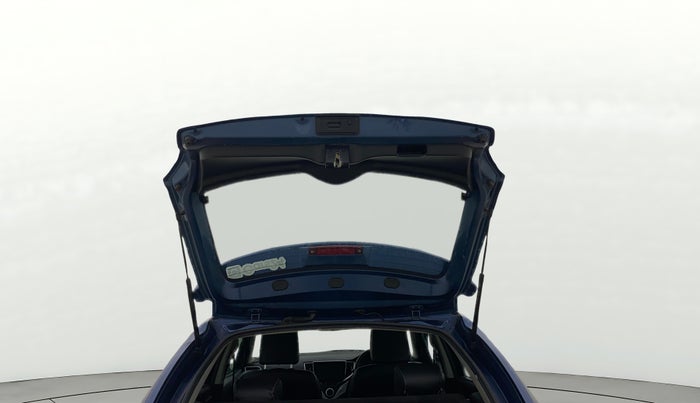 2017 Maruti Baleno ALPHA PETROL 1.2, Petrol, Manual, 39,267 km, Boot Door Open