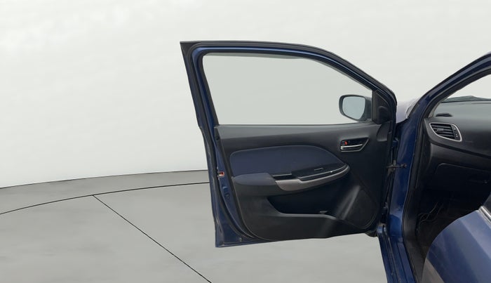 2019 Maruti Baleno ZETA CVT PETROL 1.2, Petrol, Automatic, 24,163 km, LHS Front Door