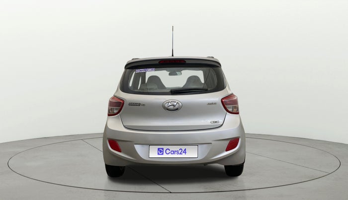 2015 Hyundai Grand i10 ASTA 1.2 KAPPA VTVT, Petrol, Manual, 50,904 km, Back/Rear