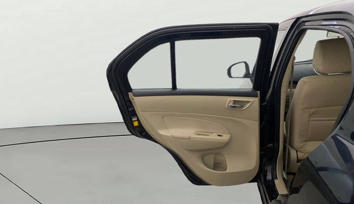 2012 Maruti Swift Dzire VXI, Petrol, Manual, 65,844 km, LHS Rear Door