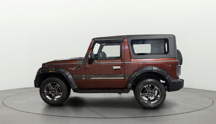 2021 Mahindra Thar LX HT PETROL 4WD MT, Petrol, Manual, 29,447 km, Left Side