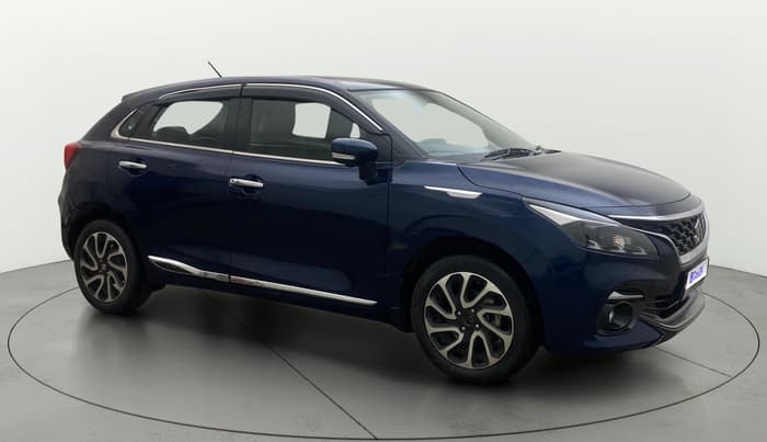 2022 Maruti Baleno ALPHA PETROL 1.2, Petrol, Manual, 39,536 km, Right Front Diagonal