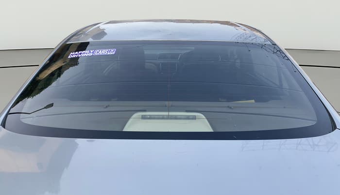 2021 Maruti Ciaz ALPHA 1.5 SHVS PETROL, Petrol, Manual, 46,917 km, Rear Windshield