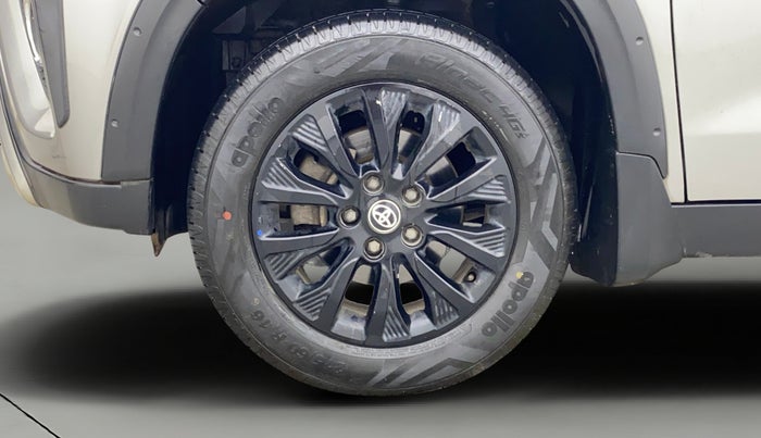2022 Toyota URBAN CRUISER HIGH GRADE MT, Petrol, Manual, 26,835 km, Left Front Wheel