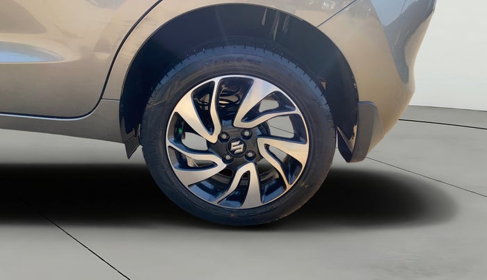 2019 Maruti Baleno ZETA PETROL 1.2, Petrol, Manual, 44,068 km, Left Rear Wheel