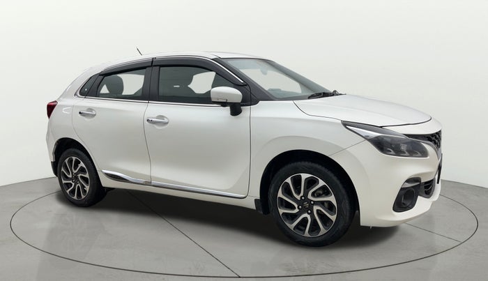 2022 Maruti Baleno ALPHA 1.2 AGS, Petrol, Automatic, 30,642 km, SRP