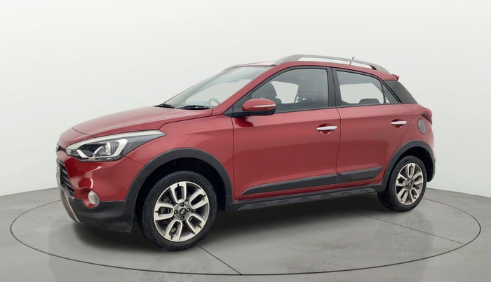 2015 Hyundai i20 Active 1.2 SX, Petrol, Manual, 40,482 km, Left Front Diagonal