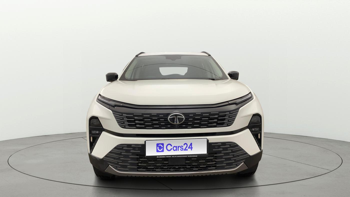 2024 Tata Harrier ADVENTURE PLUS AT, Diesel, Automatic, 25,129 km, Front