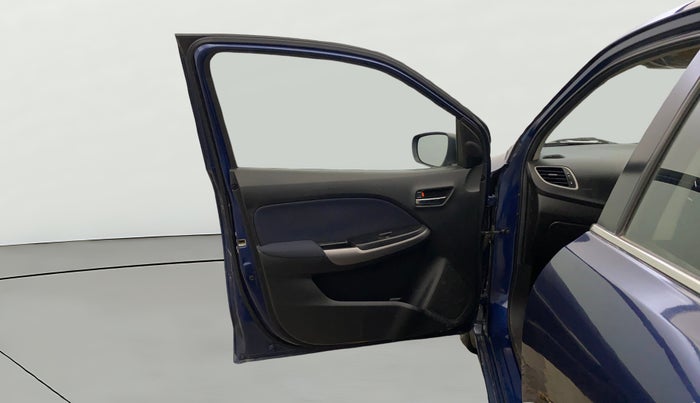 2020 Maruti Baleno ZETA PETROL 1.2, Petrol, Manual, 27,111 km, LHS Front Door