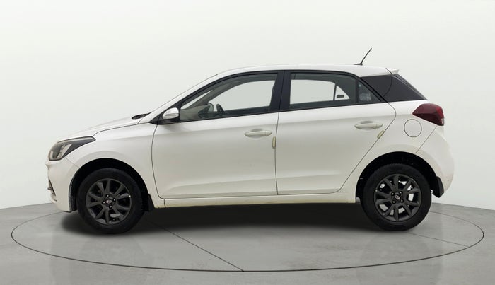 2019 Hyundai Elite i20 SPORTZ 1.2, Petrol, Manual, 1,36,388 km, Left Side